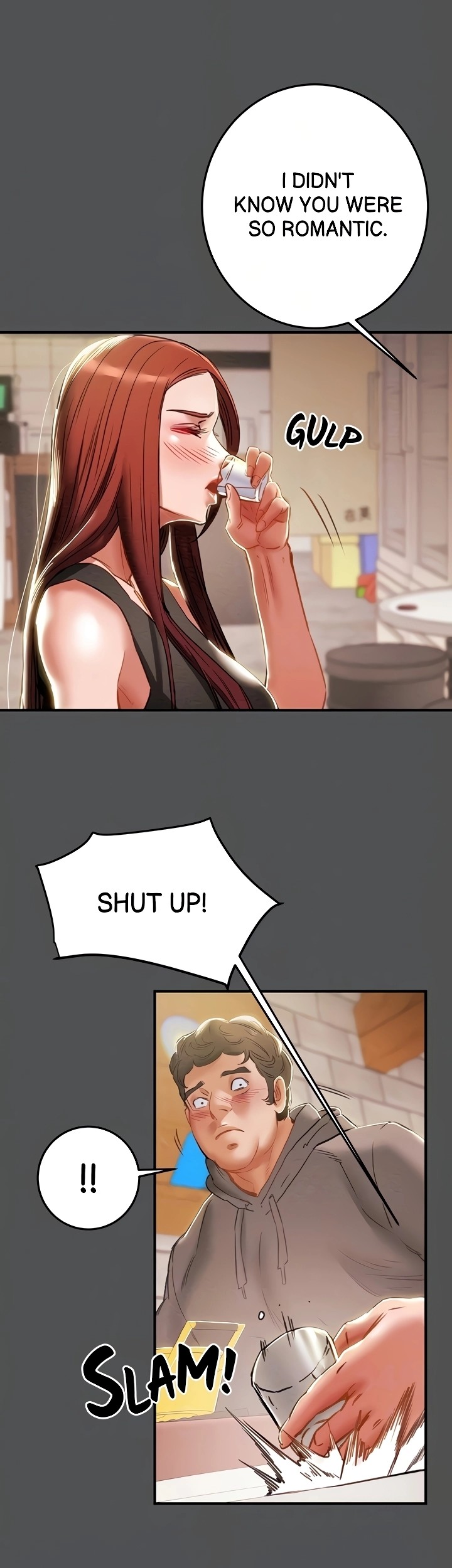 Erotic Scheme - Chapter 66 [photo 8] - MangaPorn