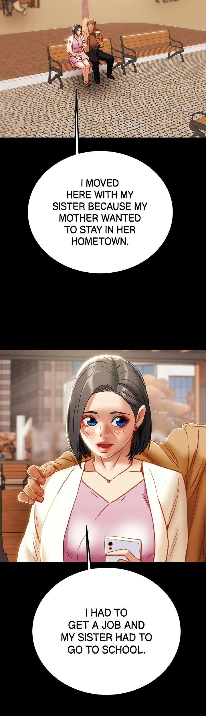 Erotic Scheme - Chapter 68 [photo 44] - MangaPorn