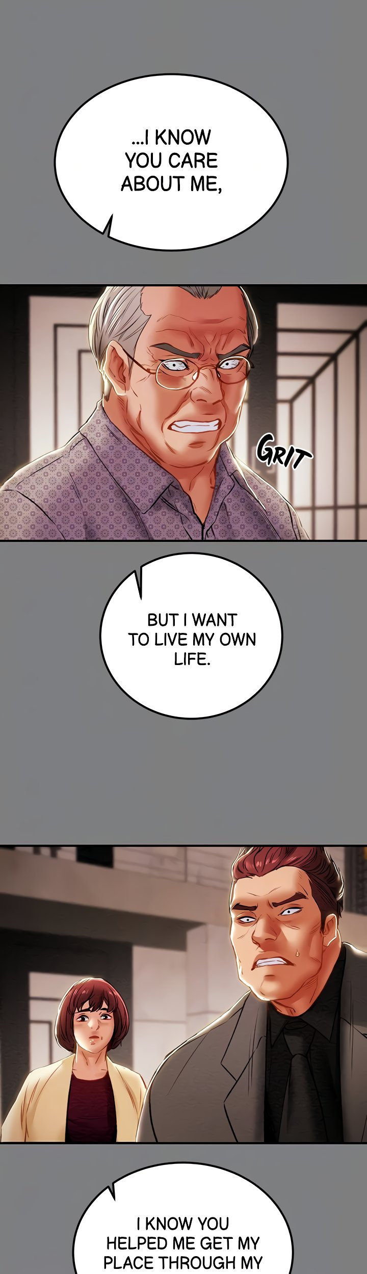 Erotic Scheme - Chapter 69 [photo 31] - MangaPorn