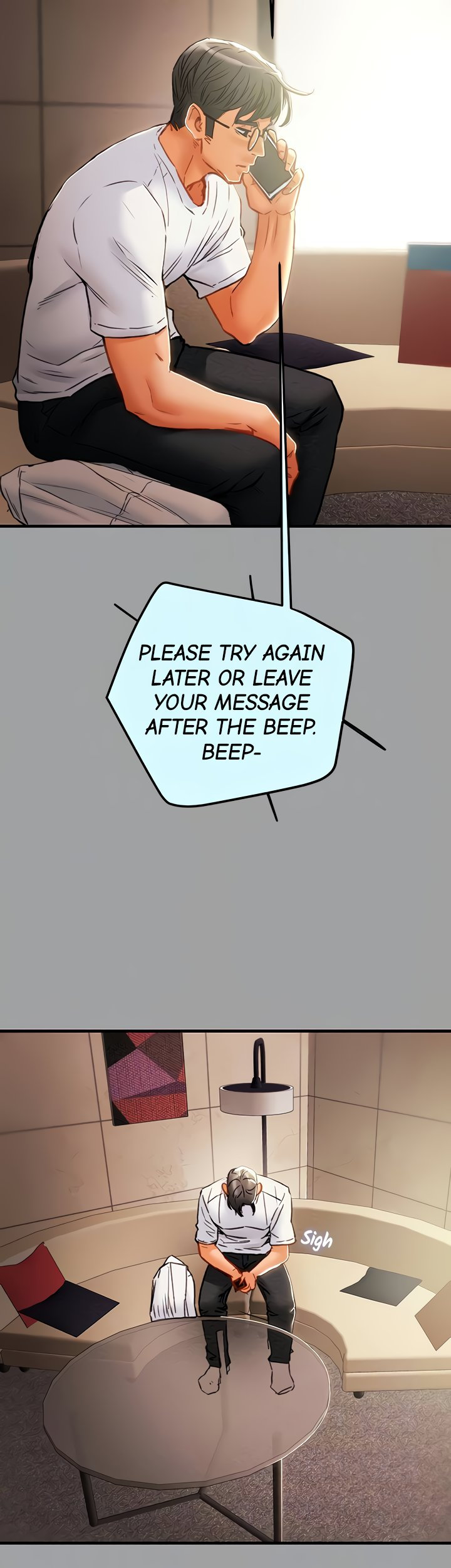 Erotic Scheme - Chapter 72 [photo 37] - MangaPorn