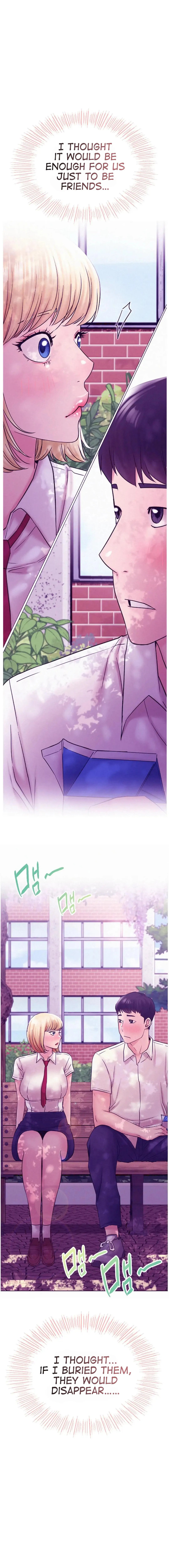 Staying with Ajumma - Chapter 36 [photo 1] - MangaPorn