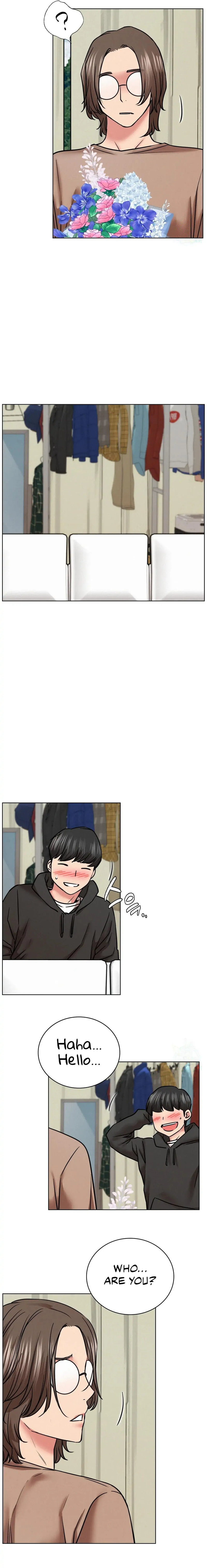 Staying with Ajumma - Chapter 36 [photo 10] - MangaPorn