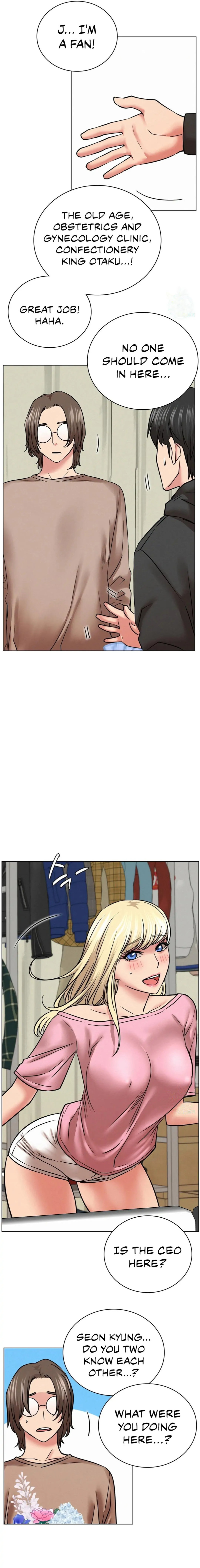 Staying with Ajumma - Chapter 36 [photo 11] - MangaPorn