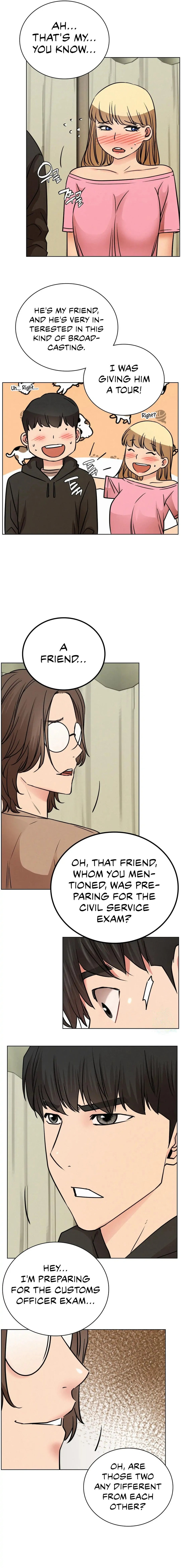 Staying with Ajumma - Chapter 36 [photo 12] - MangaPorn