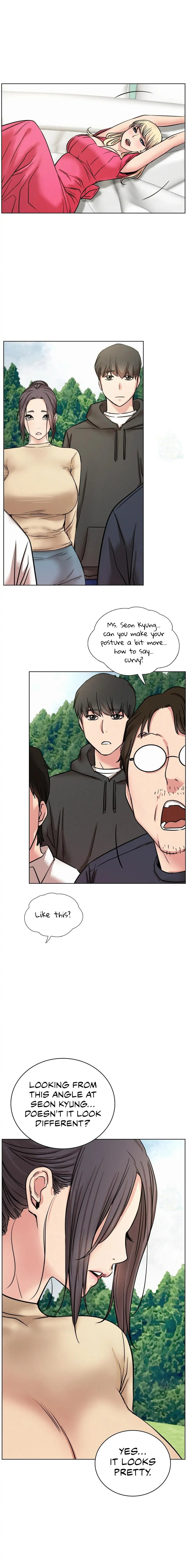 Staying with Ajumma - Chapter 36 [photo 15] - MangaPorn