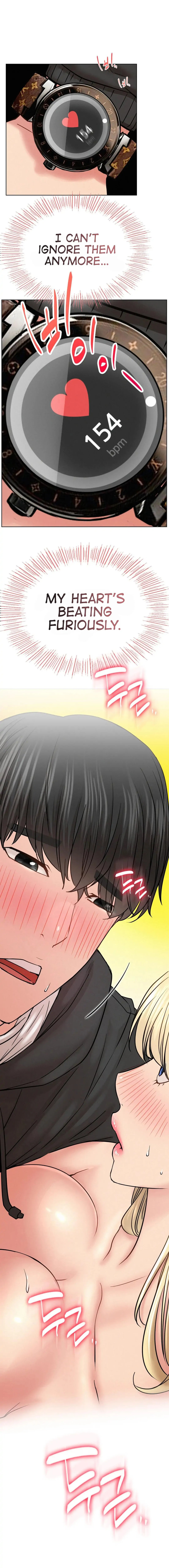 Staying with Ajumma - Chapter 36 [photo 2] - MangaPorn