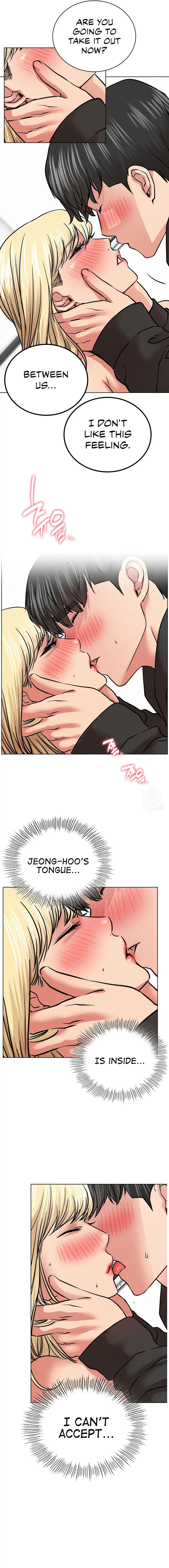 Staying with Ajumma - Chapter 36 [photo 4] - MangaPorn