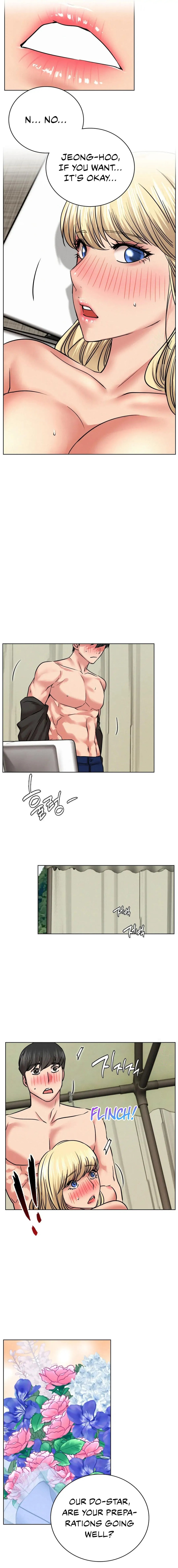 Staying with Ajumma - Chapter 36 [photo 9] - MangaPorn