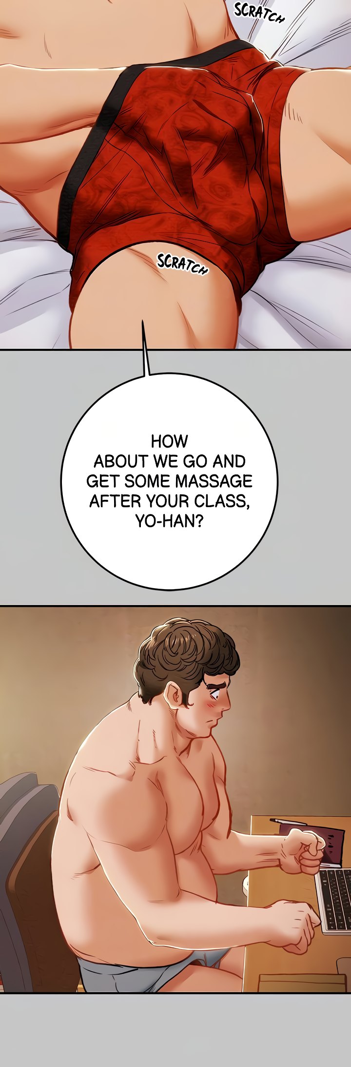 Erotic Scheme - Chapter 74 [photo 18] - MangaPorn