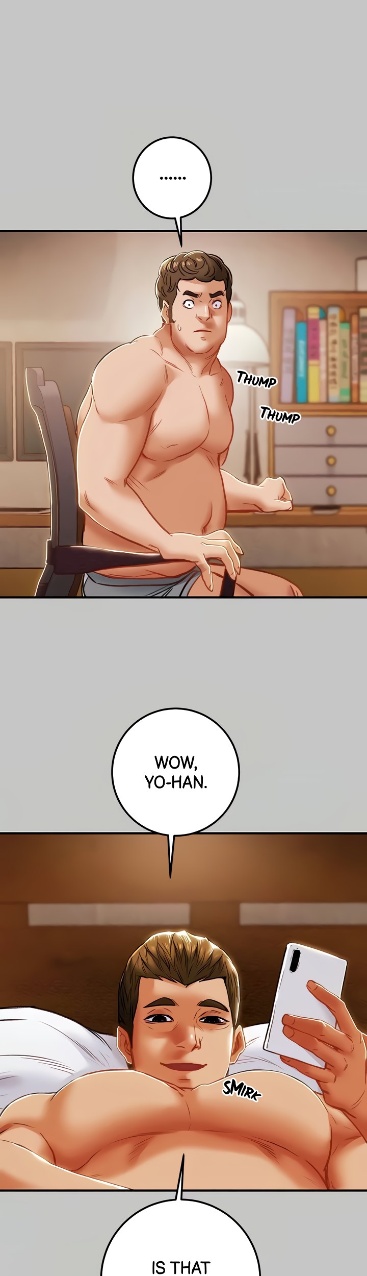 Erotic Scheme - Chapter 74 [photo 23] - MangaPorn