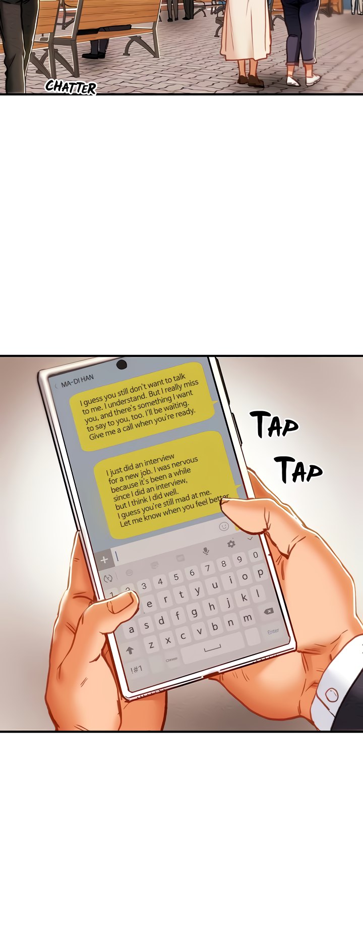 Erotic Scheme - Chapter 74 [photo 29] - MangaPorn