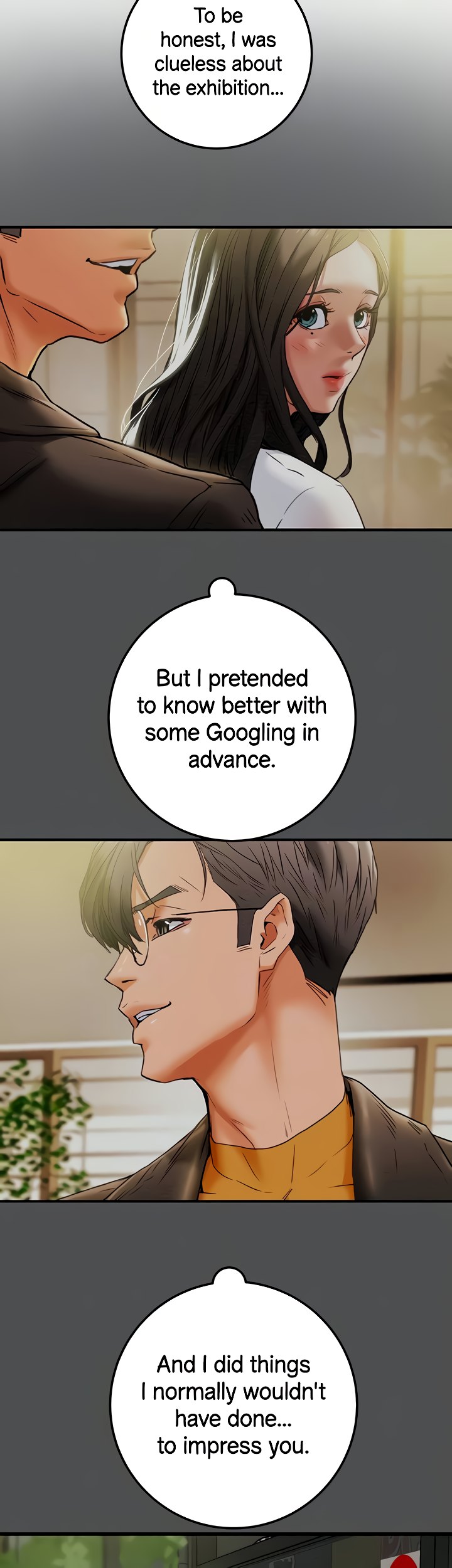 Erotic Scheme - Chapter 74 [photo 32] - MangaPorn