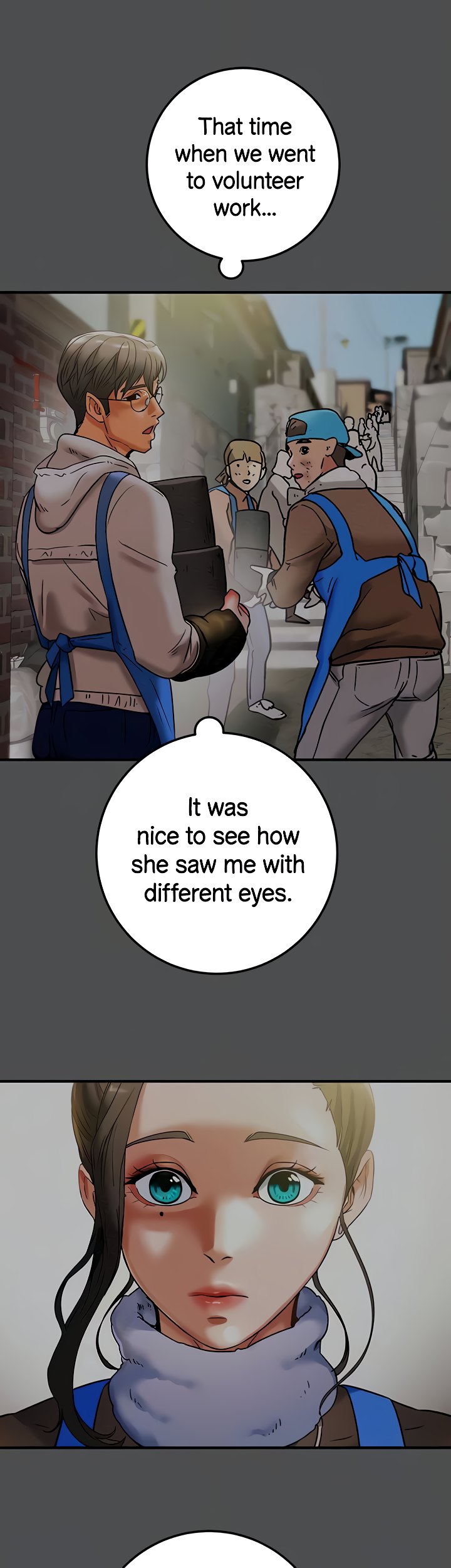 Erotic Scheme - Chapter 74 [photo 34] - MangaPorn