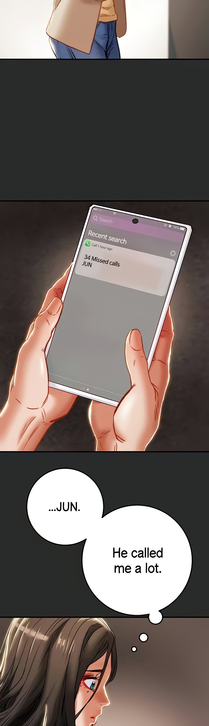 Erotic Scheme - Chapter 74 [photo 52] - MangaPorn