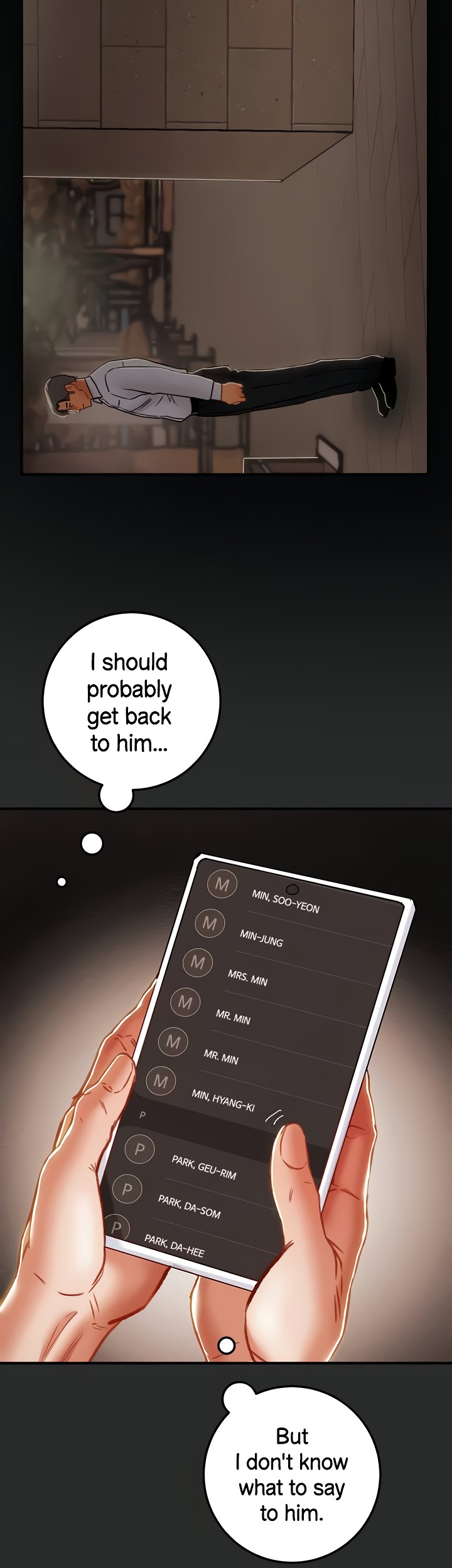 Erotic Scheme - Chapter 74 [photo 55] - MangaPorn