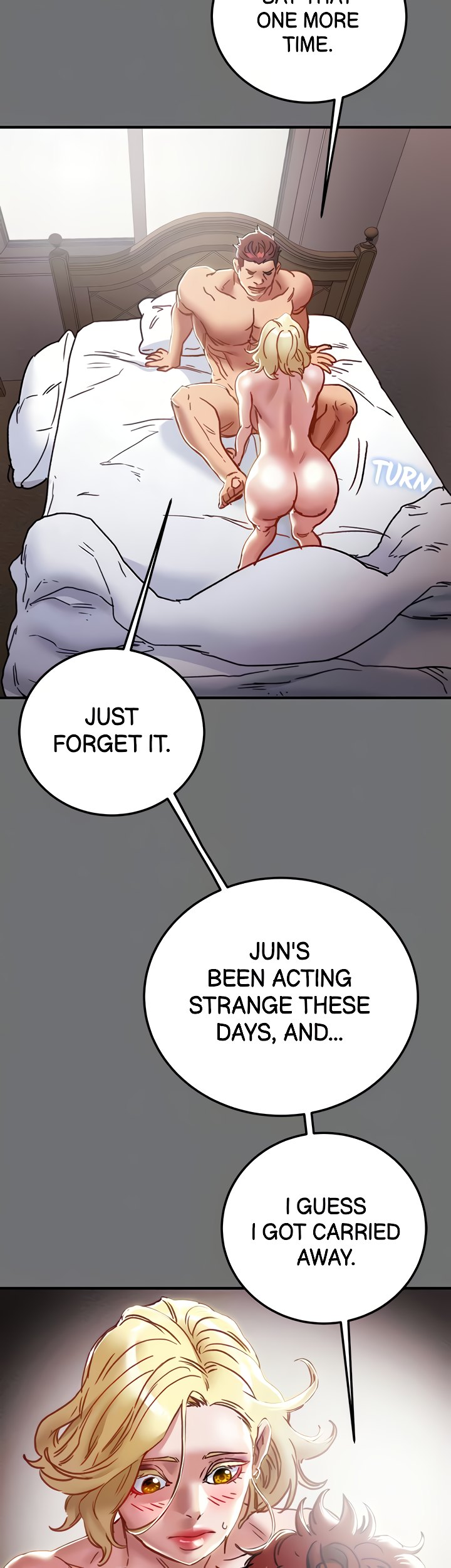 Erotic Scheme - Chapter 75 [photo 34] - MangaPorn