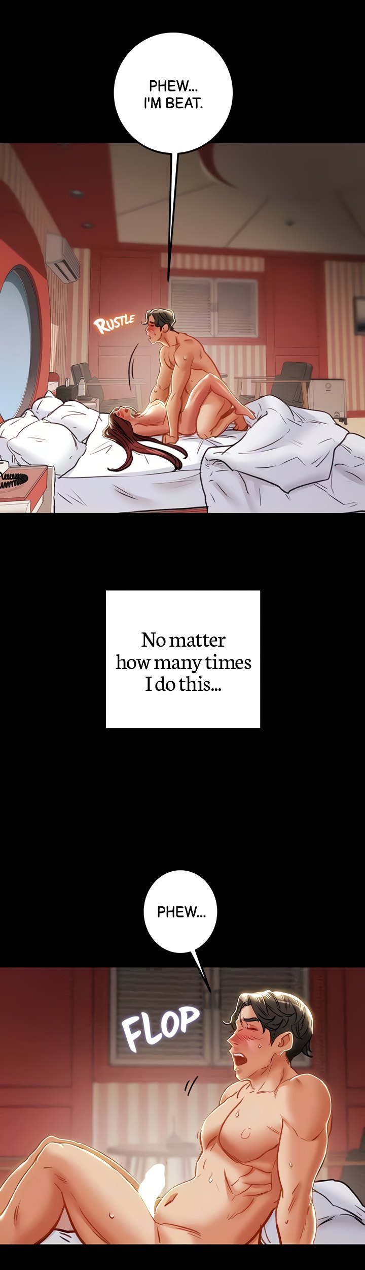 Erotic Scheme - Chapter 76 [photo 13] - MangaPorn