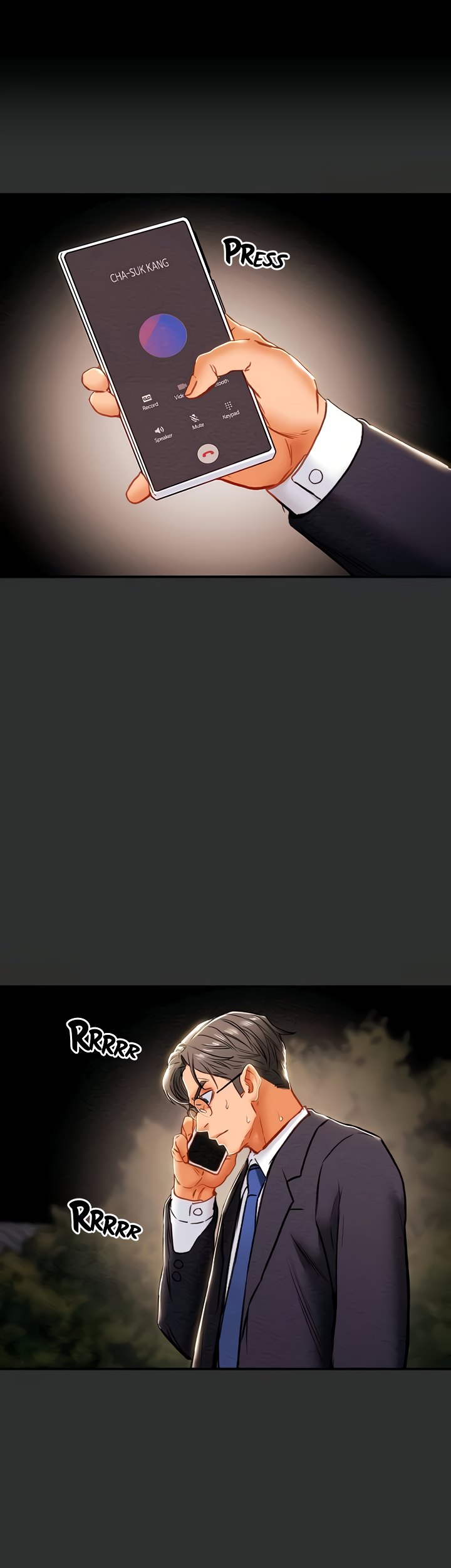 Erotic Scheme - Chapter 77 [photo 28] - MangaPorn