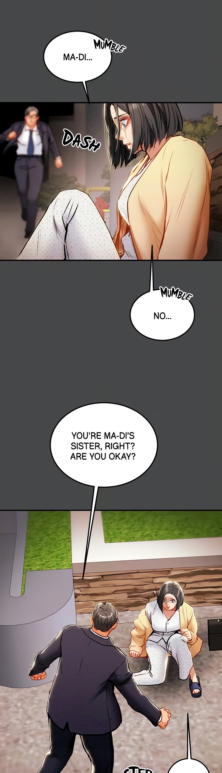 Erotic Scheme - Chapter 77 [photo 35] - MangaPorn