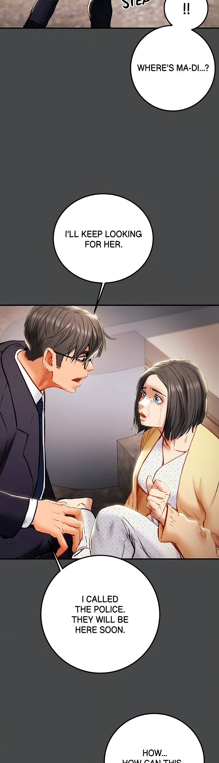 Erotic Scheme - Chapter 77 [photo 36] - MangaPorn