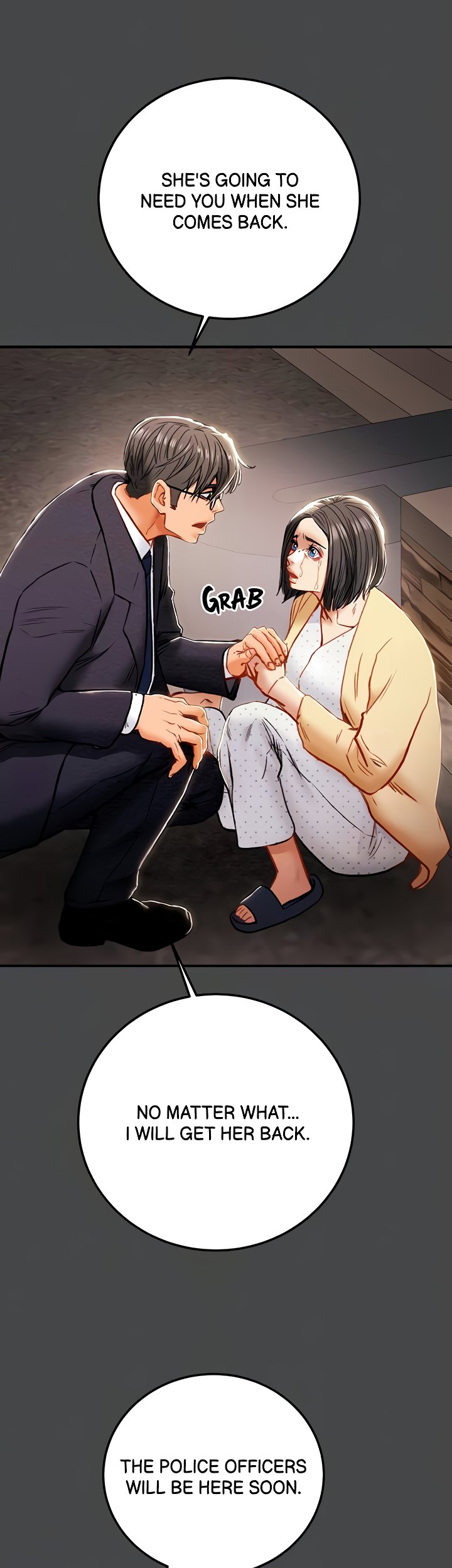 Erotic Scheme - Chapter 77 [photo 39] - MangaPorn