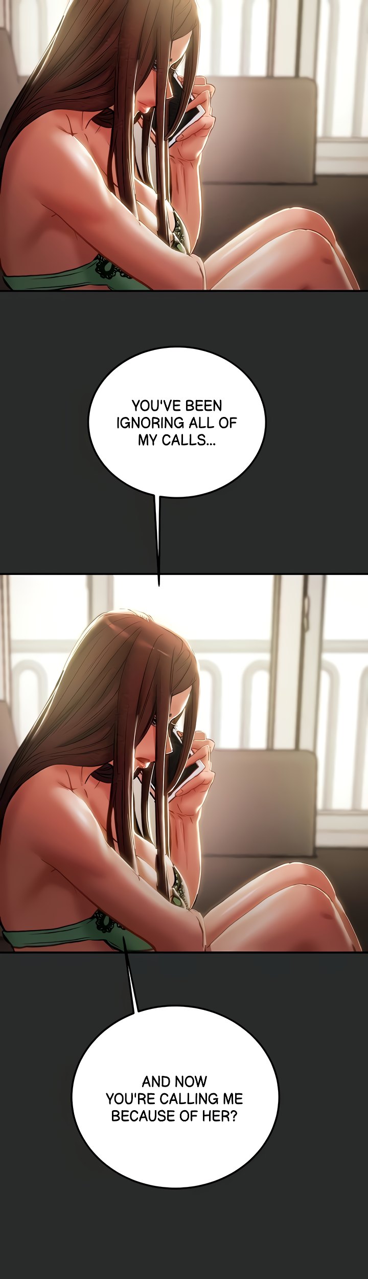 Erotic Scheme - Chapter 77 [photo 44] - MangaPorn