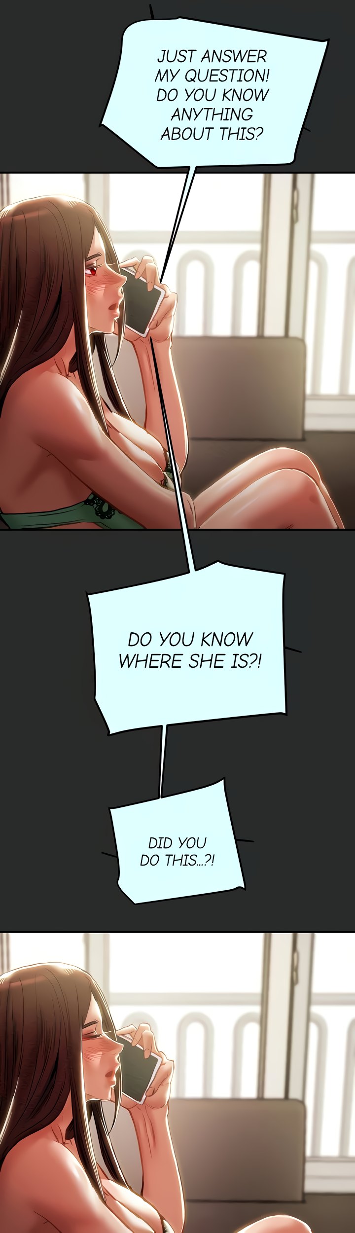 Erotic Scheme - Chapter 77 [photo 45] - MangaPorn