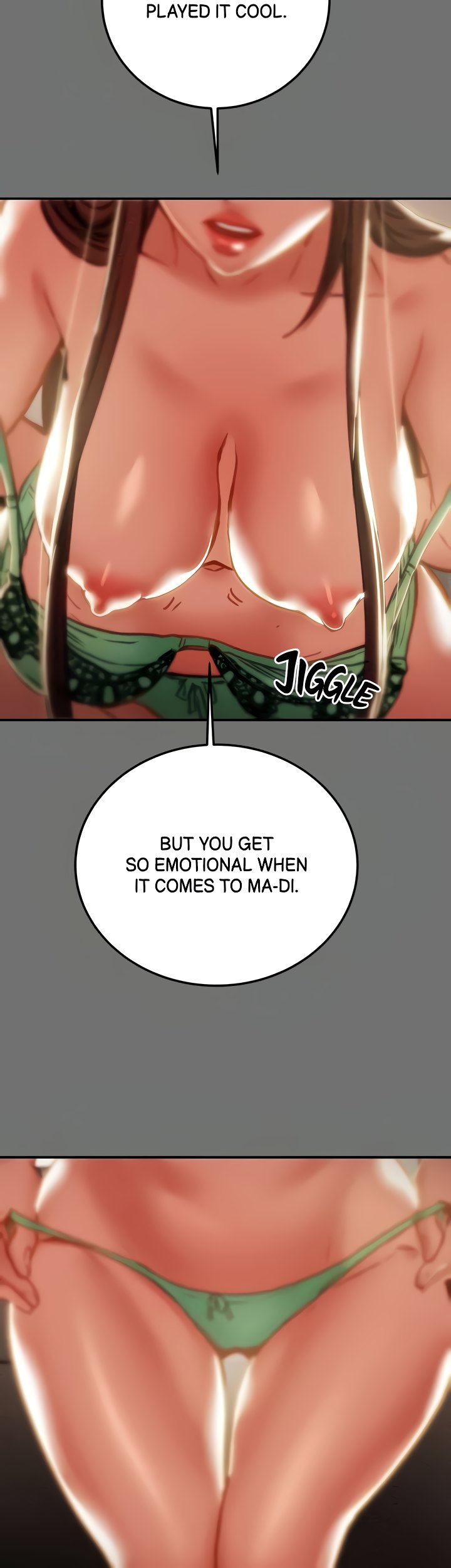 Erotic Scheme - Chapter 77 [photo 61] - MangaPorn