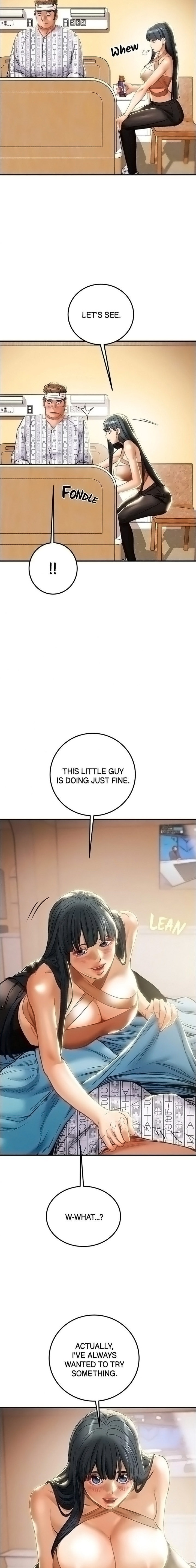 Erotic Scheme - Chapter 81 [photo 6] - MangaPorn