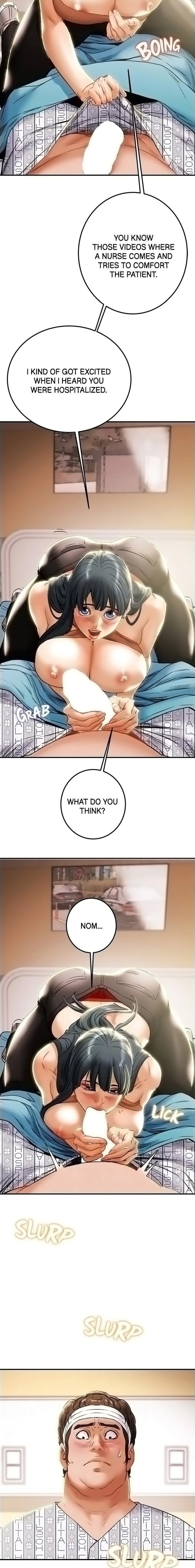 Erotic Scheme - Chapter 81 [photo 7] - MangaPorn