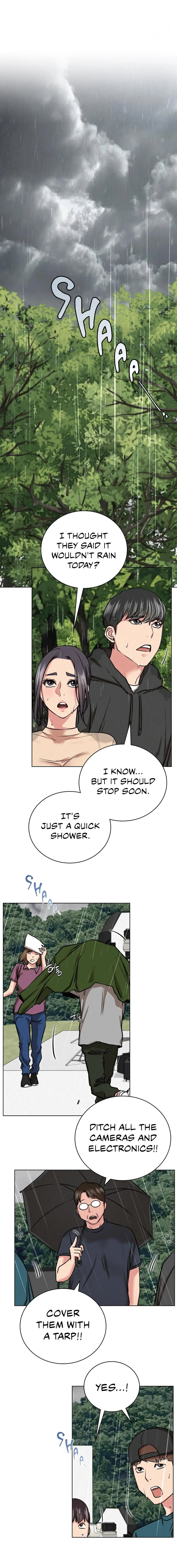 Staying with Ajumma - Chapter 37 [photo 10] - MangaPorn