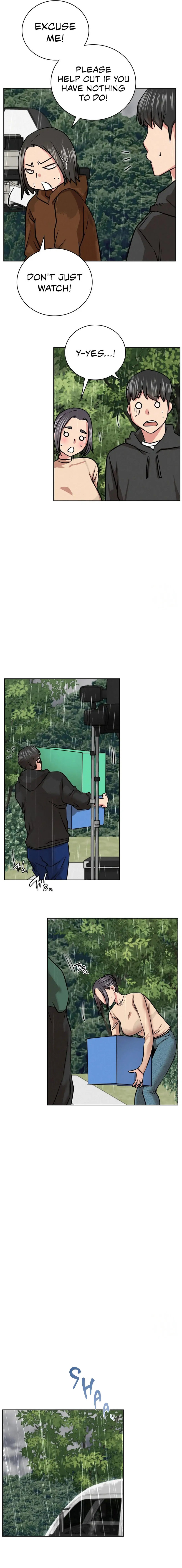 Staying with Ajumma - Chapter 37 [photo 11] - MangaPorn