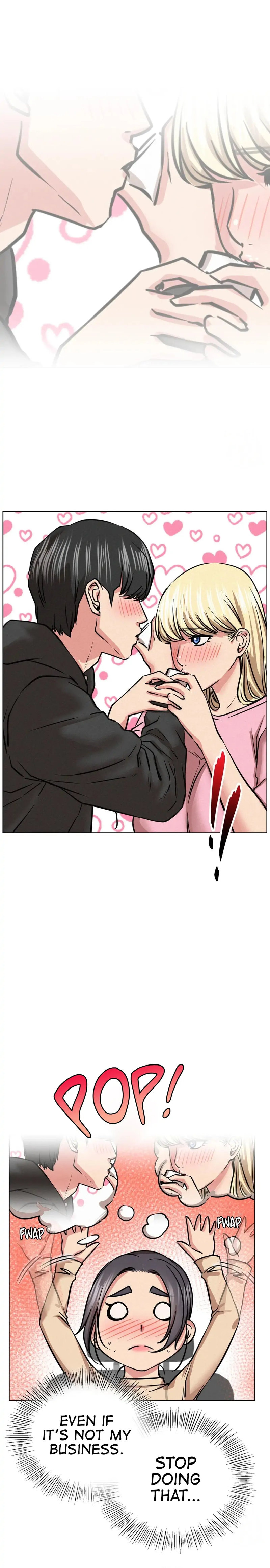 Staying with Ajumma - Chapter 37 [photo 14] - MangaPorn