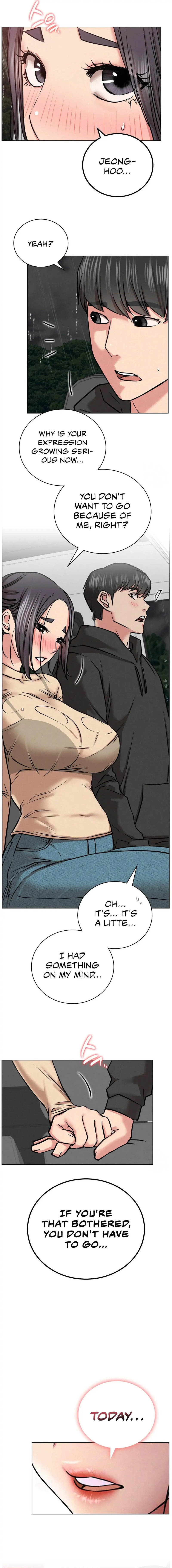 Staying with Ajumma - Chapter 37 [photo 16] - MangaPorn