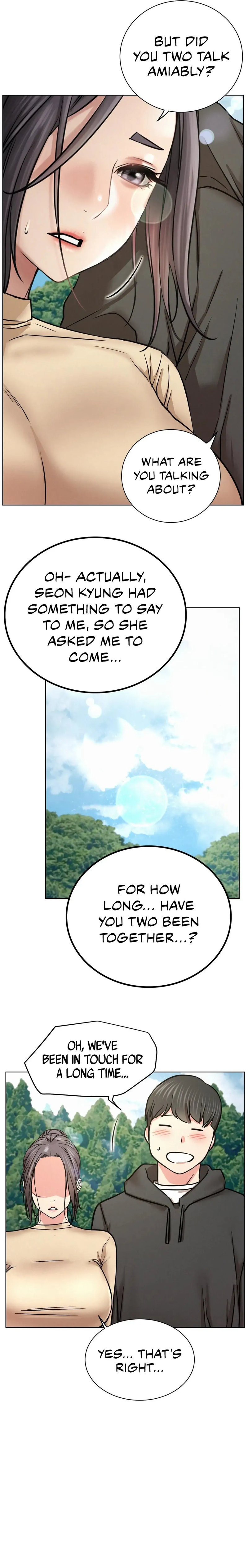 Staying with Ajumma - Chapter 37 [photo 2] - MangaPorn