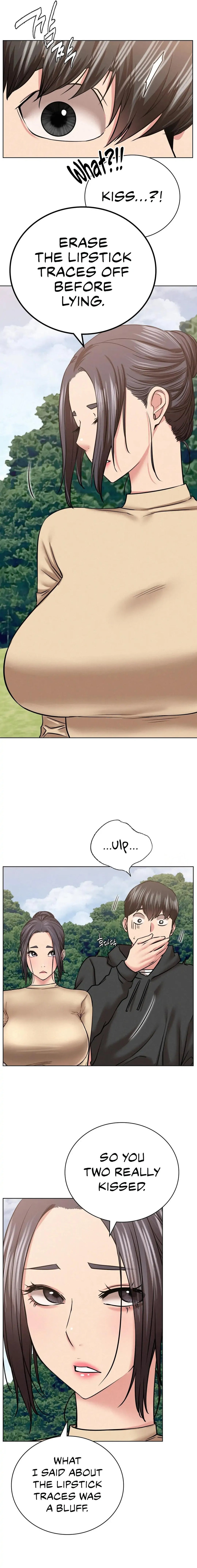 Staying with Ajumma - Chapter 37 [photo 4] - MangaPorn