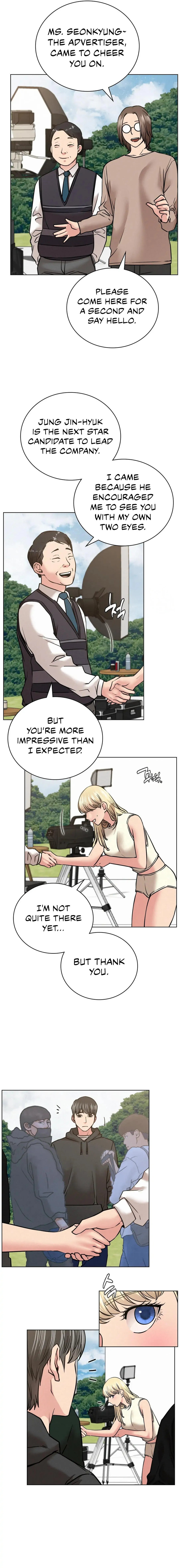 Staying with Ajumma - Chapter 37 [photo 7] - MangaPorn