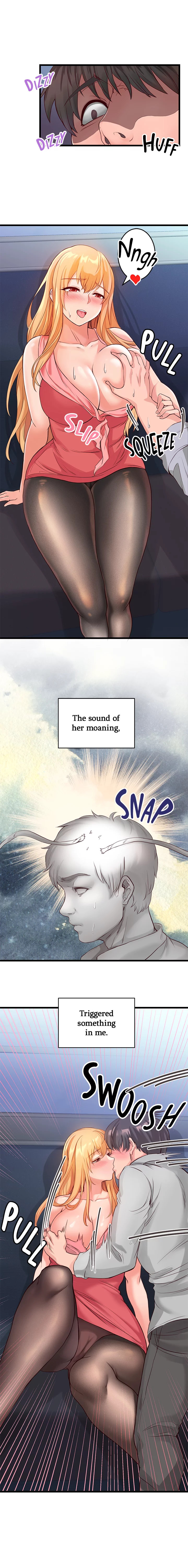 Phone Sex - Chapter 4 [photo 10] - MangaPorn