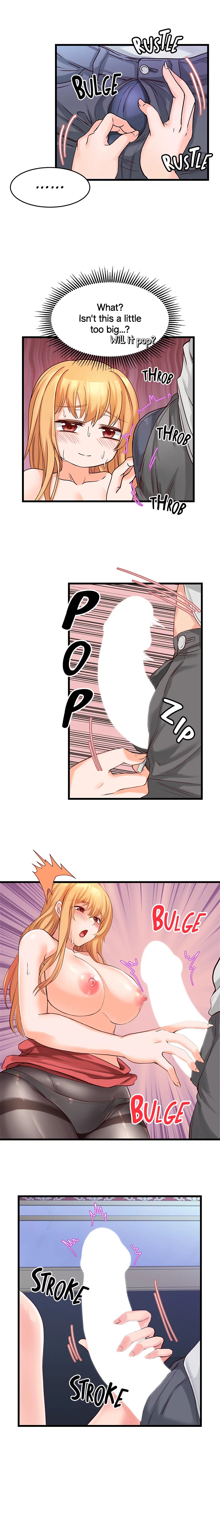 Phone Sex - Chapter 4 [photo 14] - MangaPorn