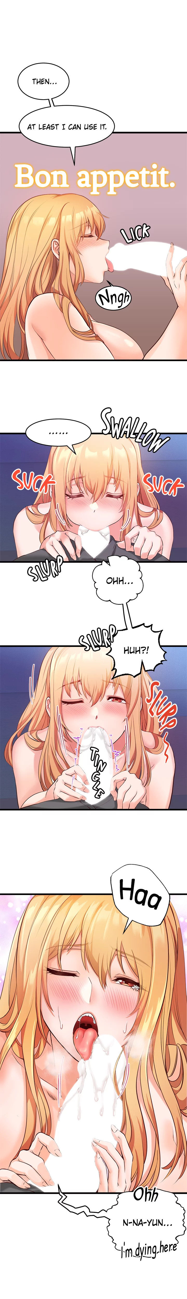 Phone Sex - Chapter 4 [photo 16] - MangaPorn