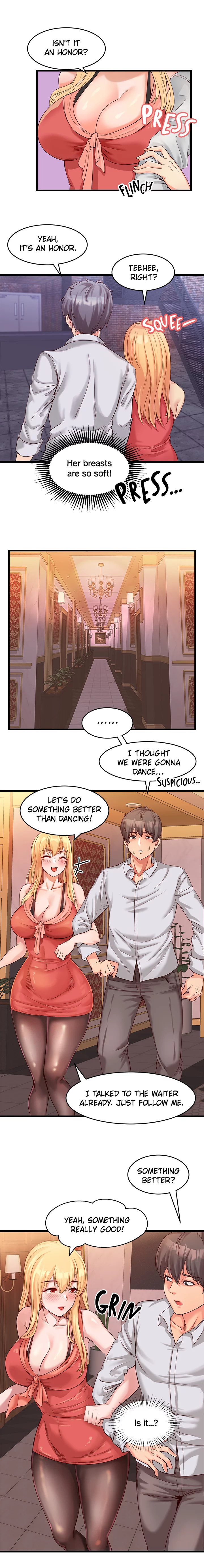 Phone Sex - Chapter 4 [photo 4] - MangaPorn