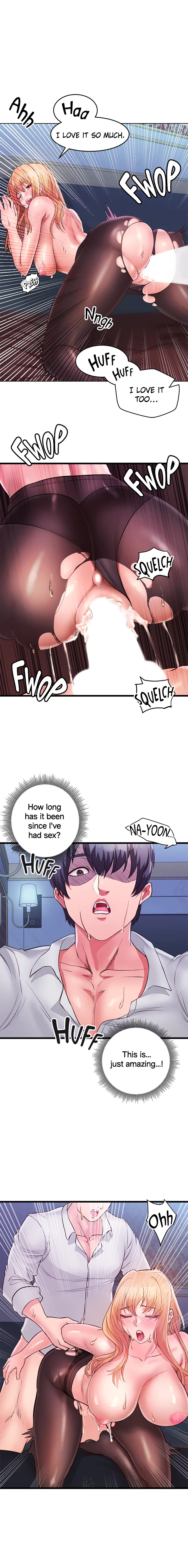 Phone Sex - Chapter 5 [photo 17] - MangaPorn