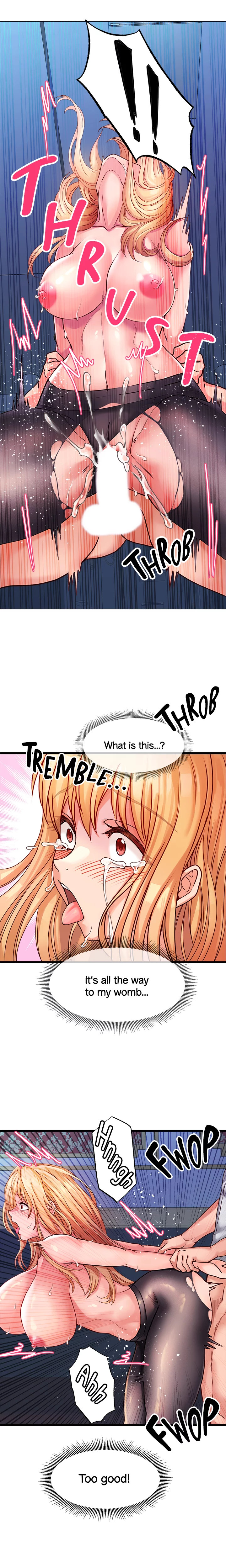 Phone Sex - Chapter 6 [photo 7] - MangaPorn