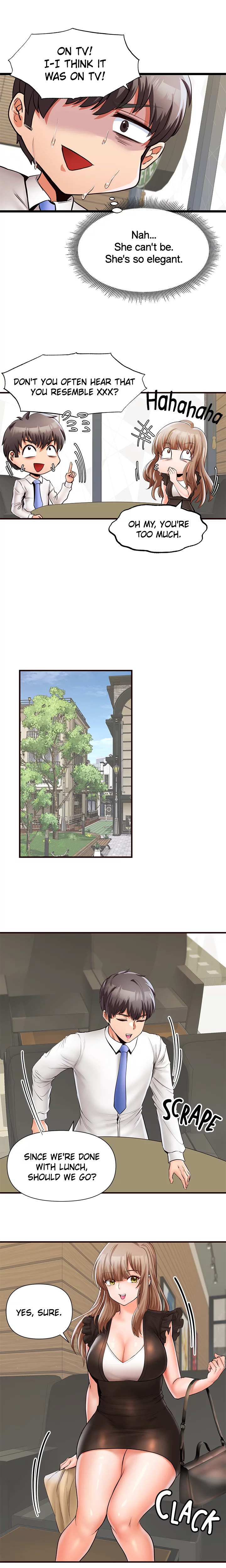 Phone Sex - Chapter 8 [photo 10] - MangaPorn