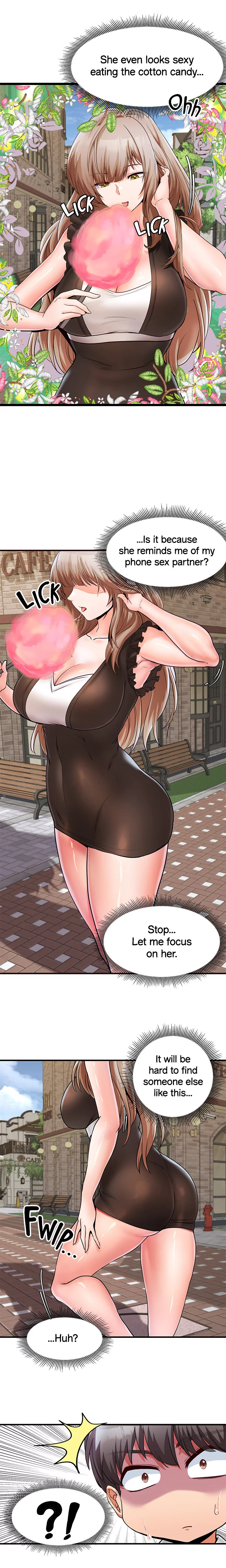 Phone Sex - Chapter 8 [photo 12] - MangaPorn