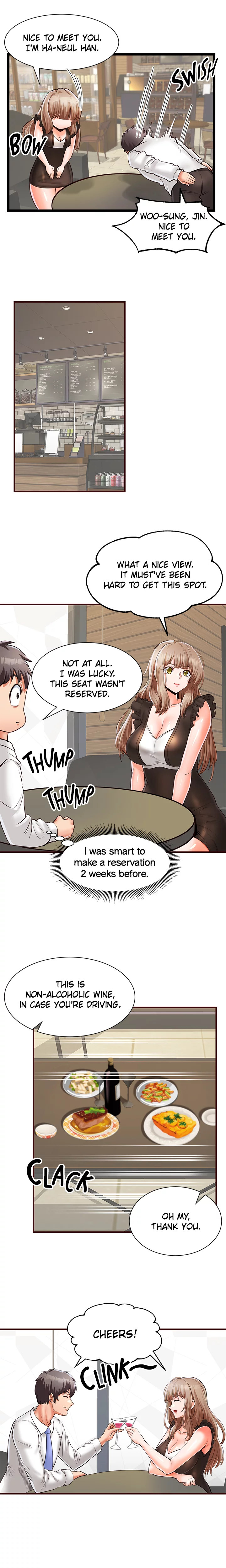 Phone Sex - Chapter 8 [photo 3] - MangaPorn