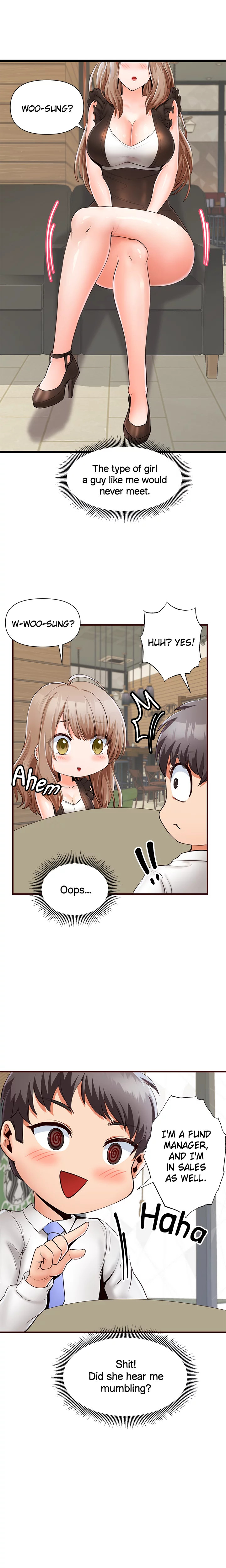 Phone Sex - Chapter 8 [photo 5] - MangaPorn