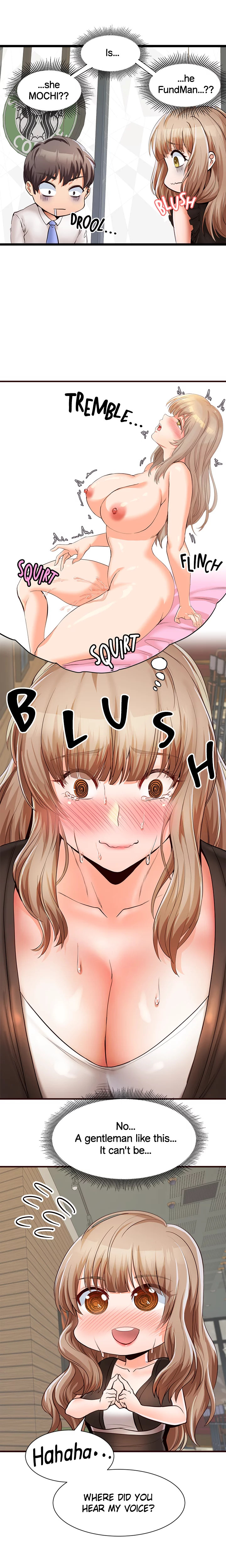 Phone Sex - Chapter 8 [photo 9] - MangaPorn