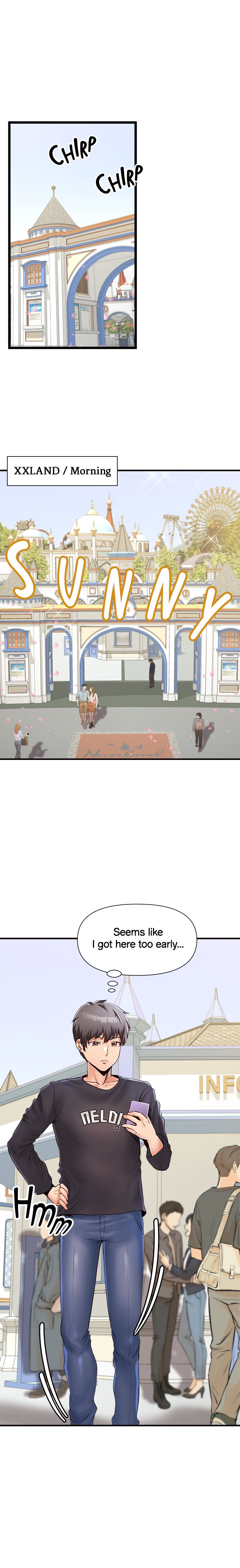 Phone Sex - Chapter 9 [photo 1] - MangaPorn