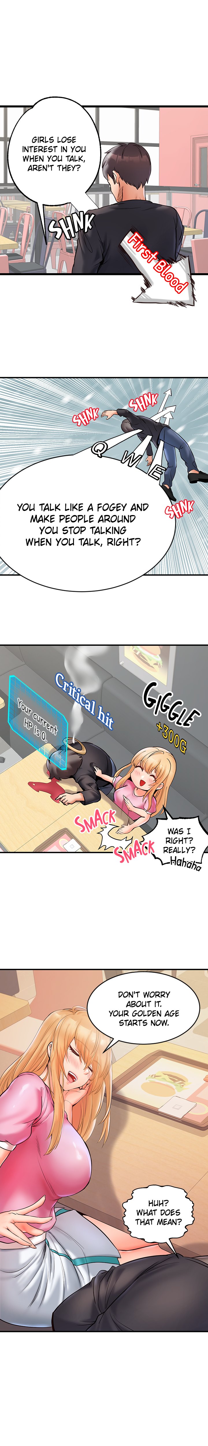 Phone Sex - Chapter 9 [photo 19] - MangaPorn